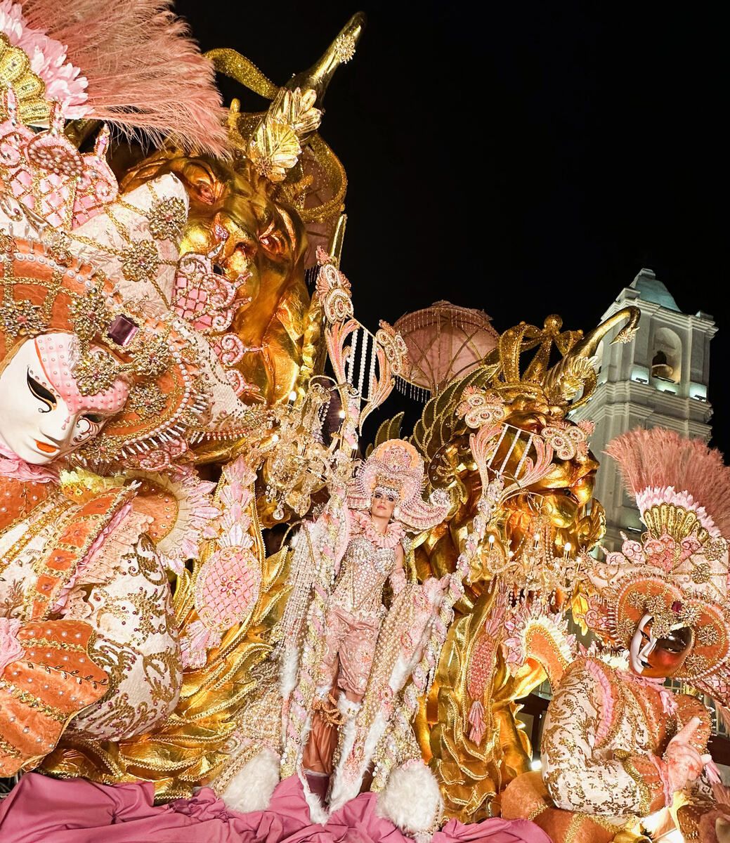Carnavia — Magia Cultural